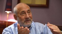 Nobel Economist Joseph Stiglitz Urges Higher Minimum Rate in Global Tax Deal