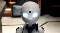 Tokyo Dawn Cafe Leverages Robots to Create Inclusive Jobs for Disabled Workers