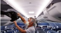 TSA Extends Face Mask Mandate for Air Travel and Public Transit Through January