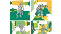Advanced Algorithm Accelerates Path Planning for Rubble-Roving Robots