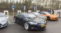 Netherlands Leads Europe with Largest EV Charging Network