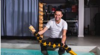 Lamprey-Inspired Robot Reveals How Vertebrates Retain Locomotion After Spinal Cord Injury