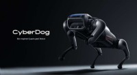 Xiaomi Introduces CyberDog: A Sleek and Personable Quadruped Robot