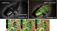 Chameleon-Inspired Soft Robot Achieves Instant Real-Time Color Change for Dynamic Camouflage