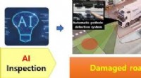 KICT s AI-Based System Enables Real-Time Pothole Detection from Vehicle Windshields