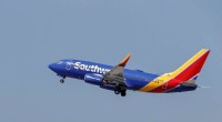 Delta Variant Surge Prompts Southwest Airlines to Withdraw Third-Quarter Profit Forecast