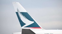 Cathay Pacific Reports Narrowed $972 Million First-Half Loss Amid Persistent Pandemic Challenges