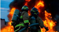 Advanced Sensor Detects Unsafe Firefighter Protective Gear in Real-Time