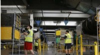 Amazon Mandates Masks for All U.S. Warehouse Workers