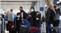 U.S. Air Travel Sets New Pandemic-Era Record with Over 2.2 Million Travelers, Delays Increase