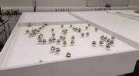 University of Sheffield Study: Reduced Communication Enhances Robot Swarm Decision-Making
