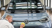 Volkswagen Reduces 2023 Car Delivery Forecast Amid Semiconductor Shortage