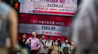 China Regulators Host Emergency Meeting with Global Bankers to Calm Market Fears After Crackdown