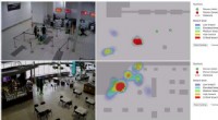 Griffith University Develops Privacy-Preserving AI for Airport Social Distancing Breach Detection