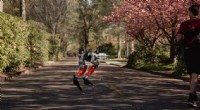 Cassie the Bipedal Robot Achieves Historic 5K Run in 53 Minutes
