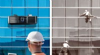 SFU s Robotic Window Cleaner: Three Times Faster and Safer High-Rise Façade Maintenance