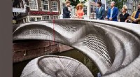 Amsterdam s 3D Printed Steel Bridge: Real-Time Structural Health Monitoring with Sensors and Digital Twins