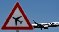Ryanair Reports Wider First-Quarter Losses Amid Ongoing COVID-19 Travel Restrictions