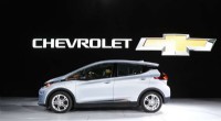 GM Recalls Chevrolet Bolt Over 69,000 Vehicles Due to Fire Risk