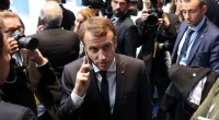 Global Probe into Pegasus Spyware as Macron Upgrades Phone Security