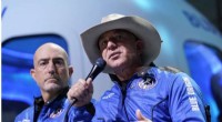 Jeff Bezos  Worker Comments After Spaceflight Spark Criticism