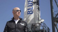 Blue Origin: Jeff Bezos  Space Ambitions & Future Flights