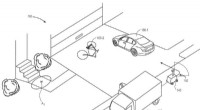 Amazon Patents Secondary Delivery Vehicle for Last-Mile Delivery