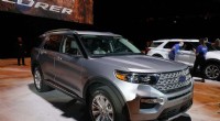 Ford Recalls 775,000 Explorer SUVs Due to Steering & Crash Risk