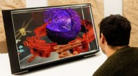 Looking Glass Unveils Next-Gen 4K & 8K Holographic Displays