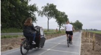 Dutch Province Launches Solar-Powered Bicycle Path to Advance Sustainable Transport