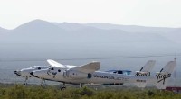 Virgin Galactic Shares Plummet After $500 Million Stock Sale Announcement Following Branson s Flight