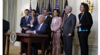 President Biden Signs Executive Order to Boost Economic Competition and Curb Big Business Power