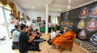 Thailand Introduces Buddhist Digital Amulets in the NFT Crypto Art Movement