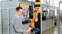 Fraunhofer s Cobot Designer: Web-Based Tool for Safe Human-Robot Collaboration