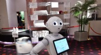 Japan s SoftBank Suspends Production of Humanoid Robot Pepper