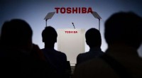Toshiba Shareholders Oust Board Chairman in Rare Activist Victory