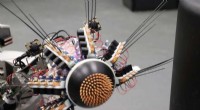 EBRAINS  Whiskeye Robot Pioneers Vision-Touch Integration in Cognitive AI