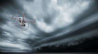 How Adverse Weather Reduces Commercial Drone Uptime and Hinders Widespread Adoption