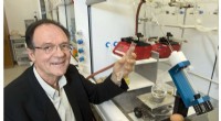 Flinders University s Vortex Fluidic Device Breakthrough: Making Oil and Water Mix