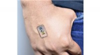 Advanced Wearable Sensor Continuously Monitors Nicotine Exposure from E-Cigarettes