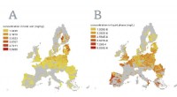 Analysis of Esfenvalerate Concentrations in European Soils to Inform Pesticide Regulation