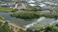 Fish Passes: Restoring River Connectivity for Aquatic Species Blocked by Dams
