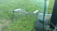 Electricity-Based Weed Control: The Weed Zapper’s Effectiveness in Soybean Fields