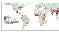 Assessing Human Impact on Global Tree Diversity: Pressures on Protected Areas