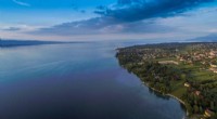 Hybrid Machine Learning Model Predicts Lake Geneva’s Ecosystem Response to Climate Change