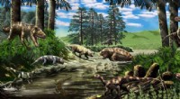 Investigating Climate-Driven Ecosystem Shifts During the Early Dinosaur Era in Argentina