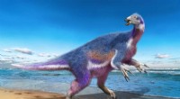 Paralitherizinosaurus japonicus: New Herbivorous Dinosaur Species Discovered in Japan