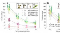 Warm Season Impacts Flowering & Leaf Development in Poplar & Serviceberry