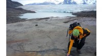 Chile s First Complete Ichthyosaur Fossil Discovered in Patagonia Glacier
