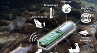 Lab-on-a-Fish: Advanced Sensor Technology for Fish Health & Behavior